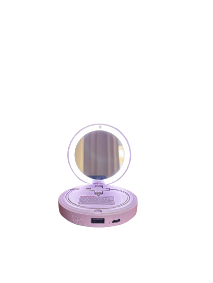 Para una mujer moderna - Lleva tu batería a donde vayas sin cables