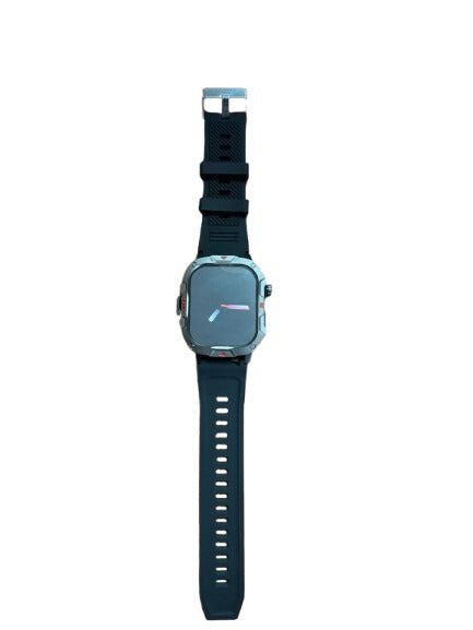 Smartwatch Deportivo Multifuncional con Llamadas Bluetooth y Monitoreo de Salud