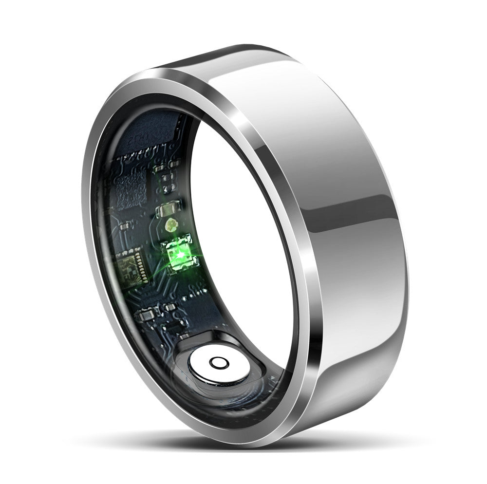Smart Ring - Anillo Inteligente de Salud y Deporte - Talla 8