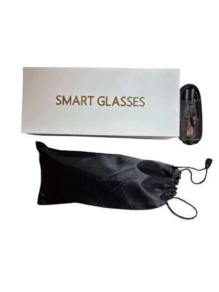 Gafas Inteligentes con Traducción en Tiempo Real y Asistente de Voz