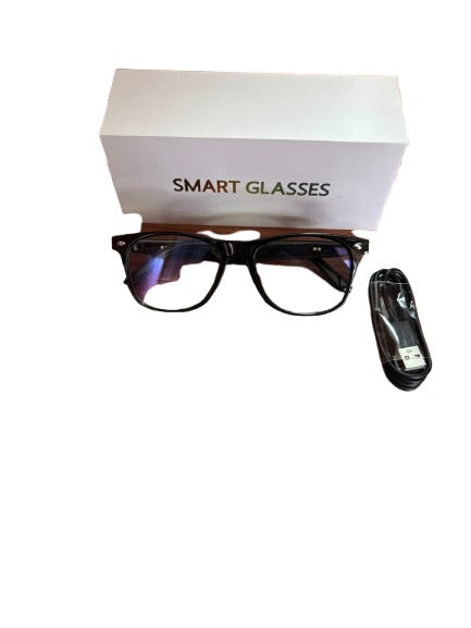 Gafas Inteligentes IA con Traducción en tiempo real y Asistente de Voz