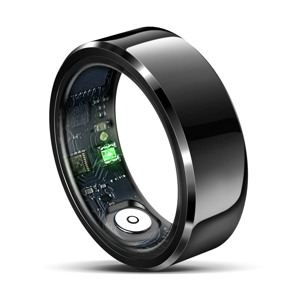 Smart Ring - Anillo Inteligente de Salud y Deporte - Talla 8