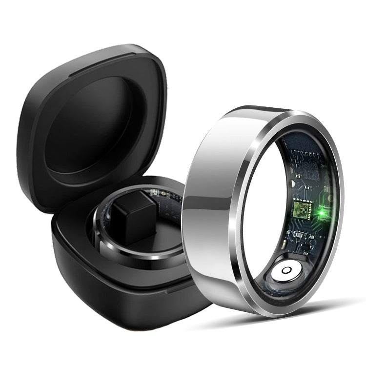 Smart Ring - Anillo Inteligente de Salud y Deporte - Talla 8